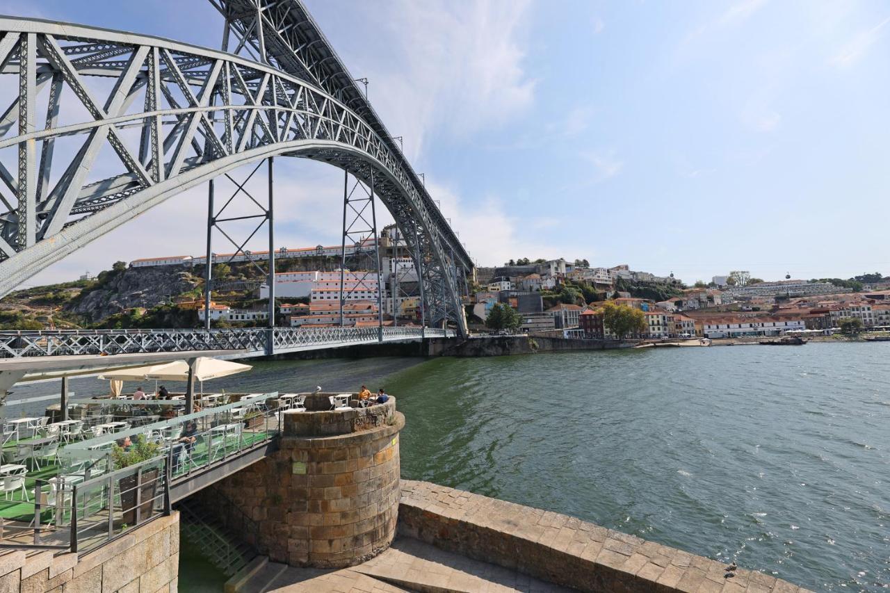 Flh Porto Elegant Flat With Terrace Lejlighed Eksteriør billede