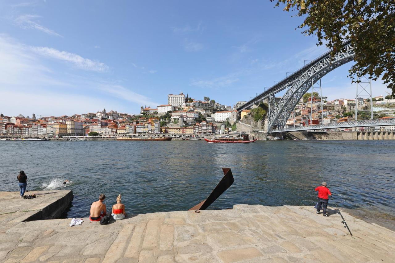 Flh Porto Elegant Flat With Terrace Lejlighed Eksteriør billede