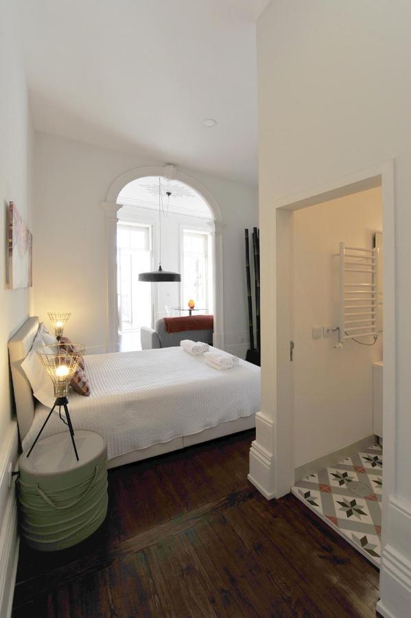 Flh Porto Elegant Flat With Terrace Lejlighed Eksteriør billede