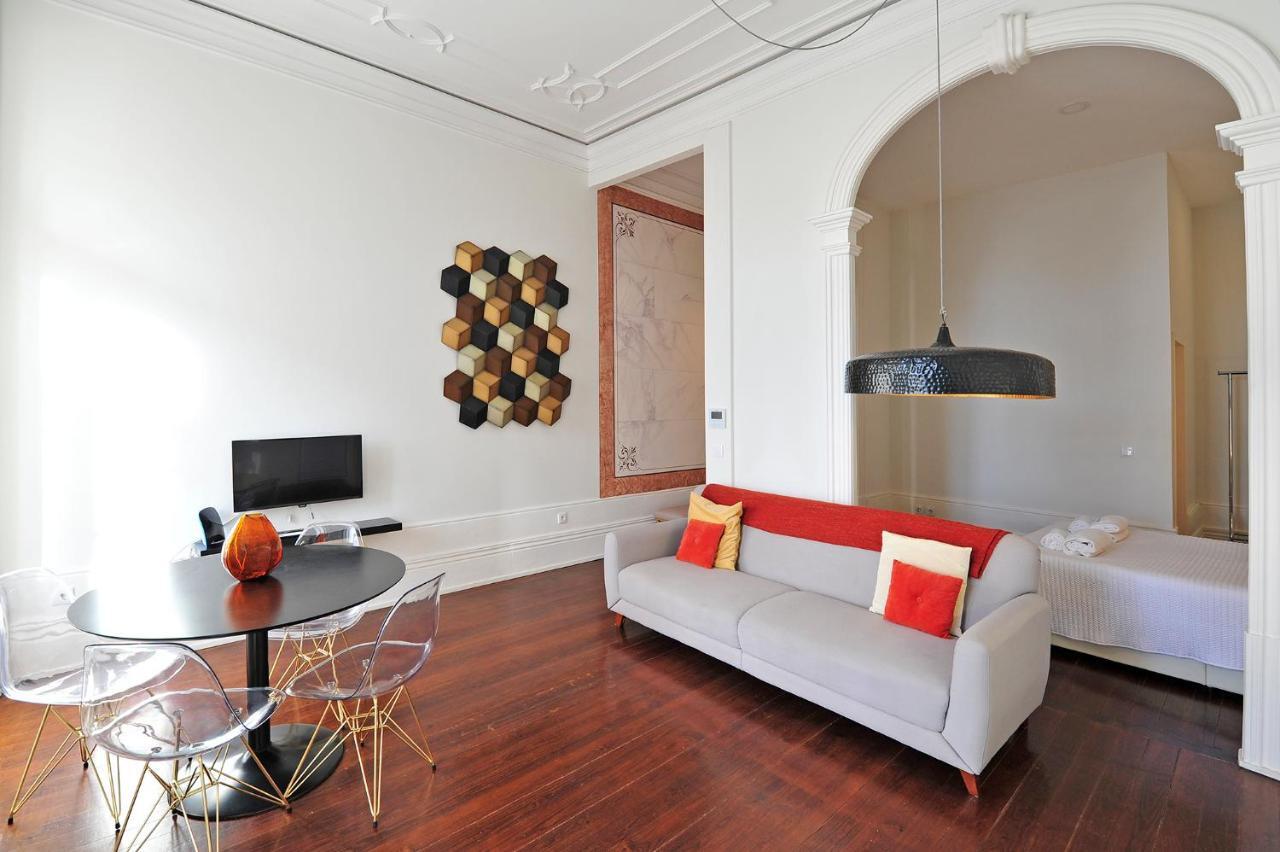 Flh Porto Elegant Flat With Terrace Lejlighed Eksteriør billede