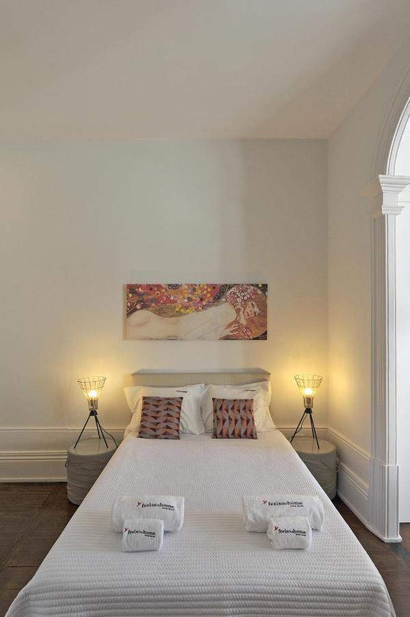 Flh Porto Elegant Flat With Terrace Lejlighed Eksteriør billede