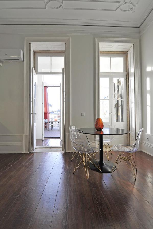 Flh Porto Elegant Flat With Terrace Lejlighed Eksteriør billede