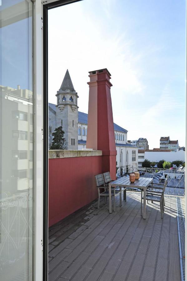 Flh Porto Elegant Flat With Terrace Lejlighed Eksteriør billede
