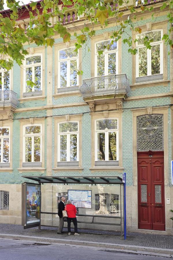 Flh Porto Elegant Flat With Terrace Lejlighed Eksteriør billede