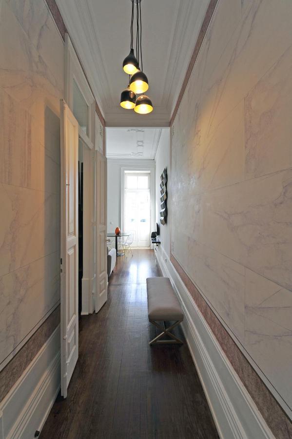 Flh Porto Elegant Flat With Terrace Lejlighed Eksteriør billede