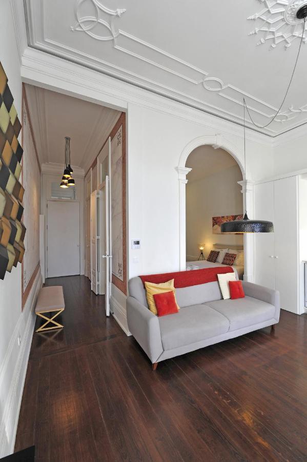 Flh Porto Elegant Flat With Terrace Lejlighed Eksteriør billede