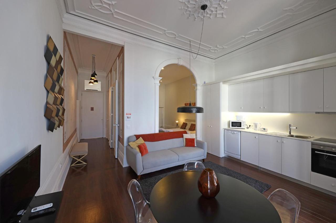 Flh Porto Elegant Flat With Terrace Lejlighed Eksteriør billede