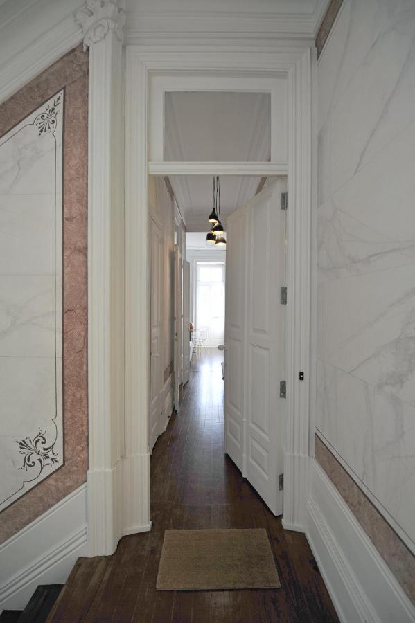 Flh Porto Elegant Flat With Terrace Lejlighed Eksteriør billede